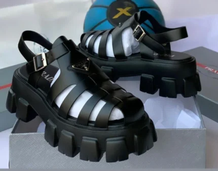 Bold Urban Chunky Sandals