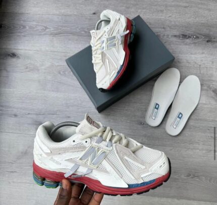 New Balance 1906R "Protection Pack - White/Red/Blue"