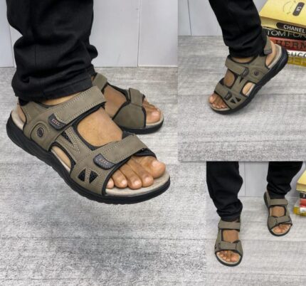 EZEL Men’s Multi-Strap Sport Sandals