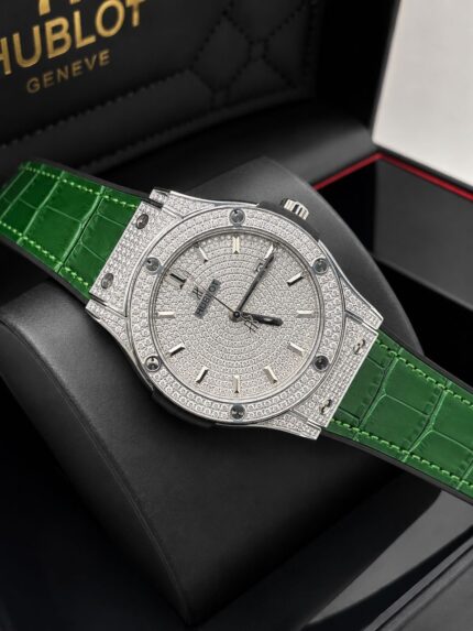 Hublot Classic Fusion wristwatch