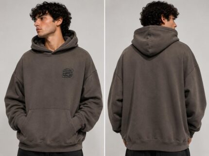 Skateboard Cafe 45 Pullover Hoodie