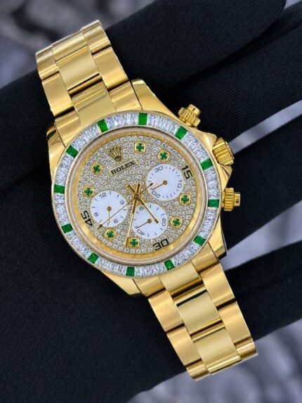 Luxury Rolex Cosmograph Daytona watch