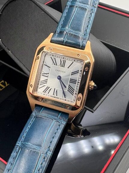 Cartier Santos-Dumont watch