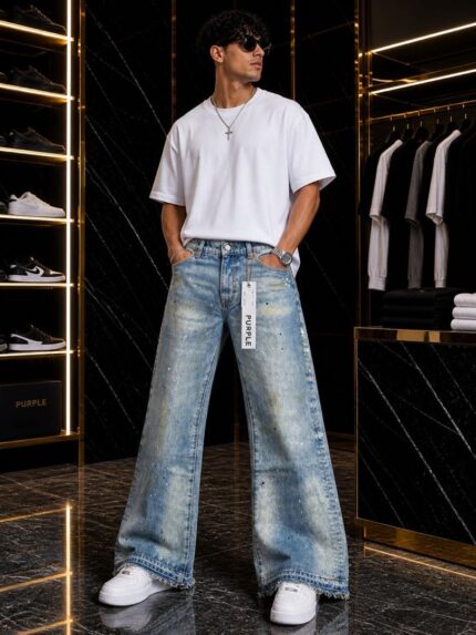 Purple Brand Denim Jeans